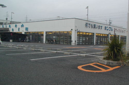 キンブル小牧店2