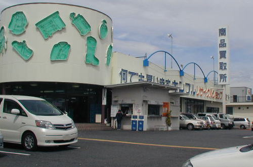 キンブル大府店3